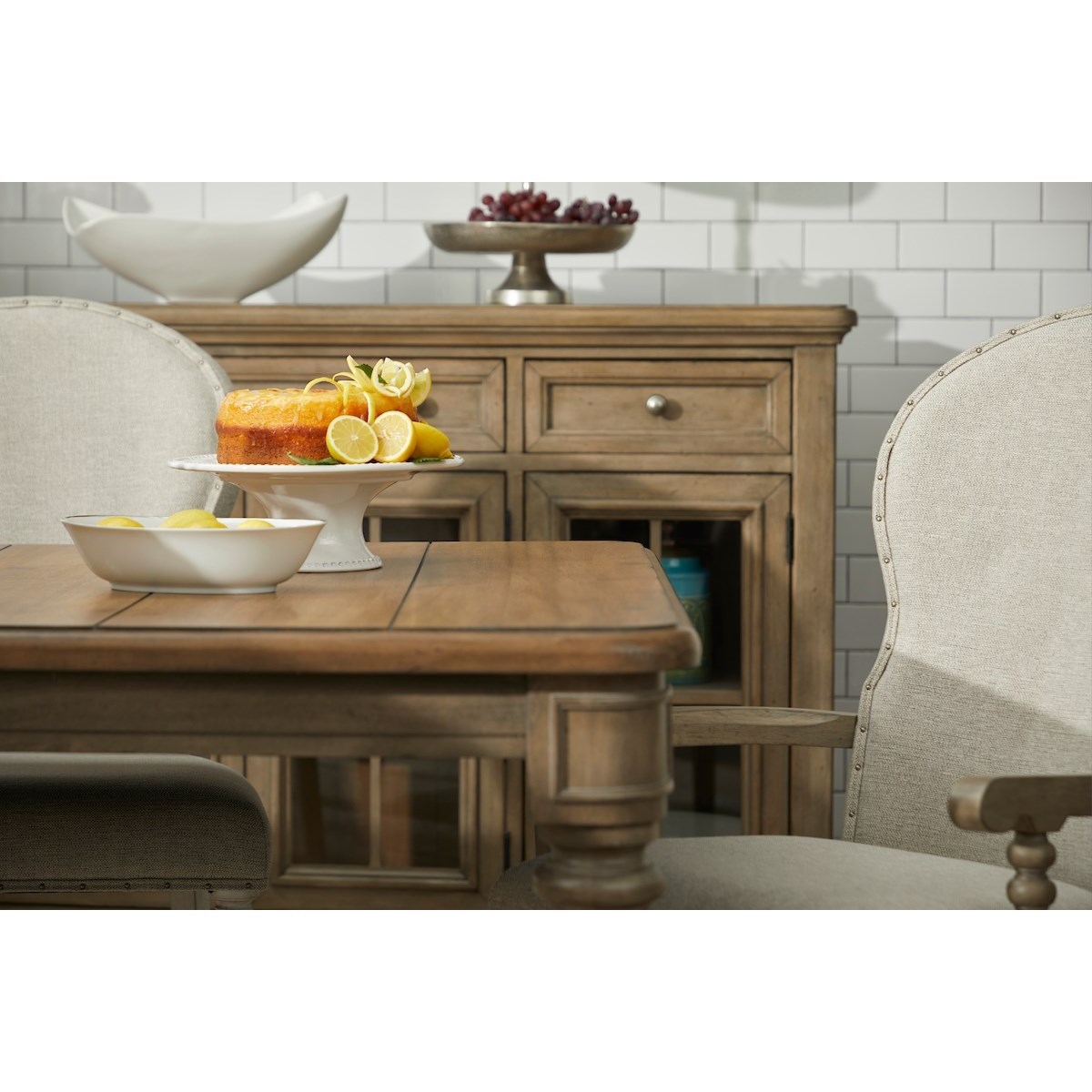 Trisha Yearwood Dining Table / Trisha Yearwood Home Collection by